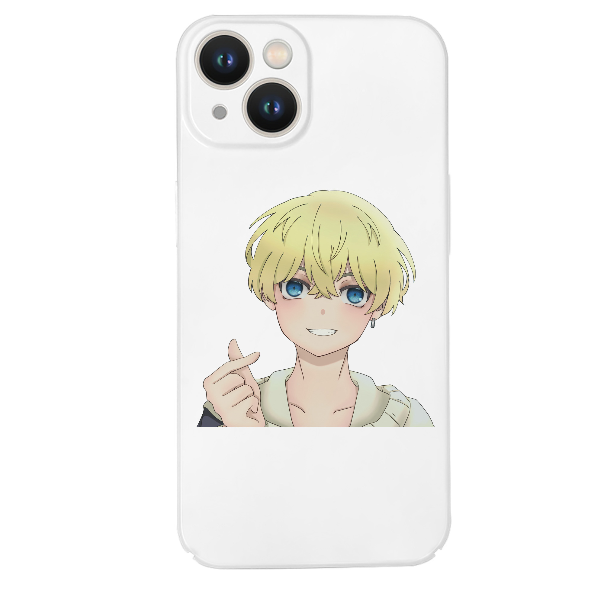 （画像用） 東京リベンジャーズ Tokyo Revengers 【iPhone 14シリーズ対応】ハードケース